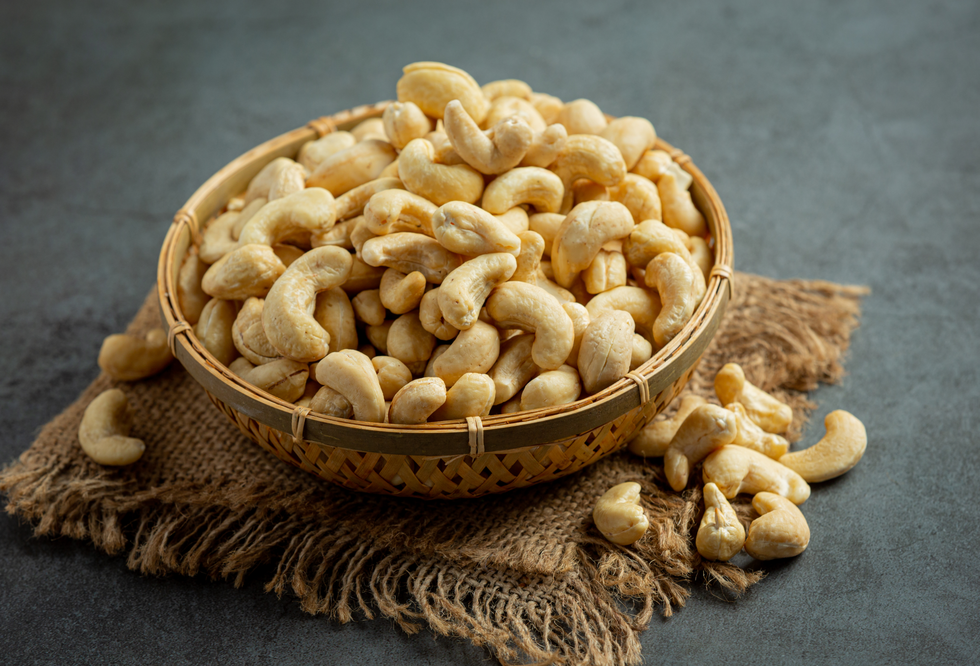 Quality Cashews